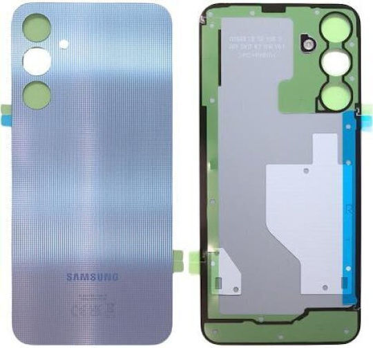 Samsung Κапак за замяна на батерията Син за Galaxy A25 5G