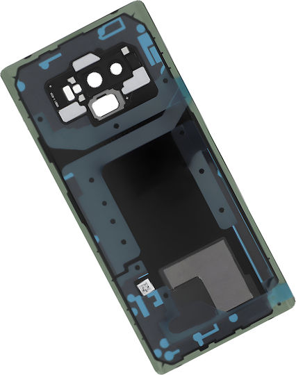Samsung N960f Galaxy Note 9 Battery Cover Black Original Service Pack