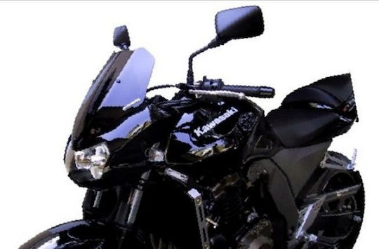 Fabbri Getöntes Visier Motorrad Dark für Kawasaki Z750 K055/DS