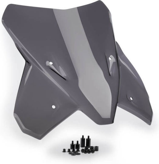 Puig Motorcycle Windshield & Windscreen Tinted Visor for KTM 1290 Super Adventure 20422F