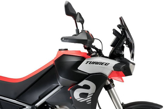 Puig Φιμέ Ζελατίνα Μοτοσυκλέτας για Aprilia Tuareg 21225H