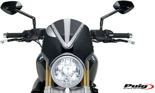Puig Φιμέ Ζελατίνα Μοτοσυκλέτας για BMW R nineT 14-18 7012F