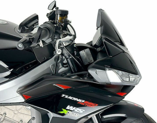 WRS Vizieră colorată motocicletă pentru Aprilia Tuono AP006FS