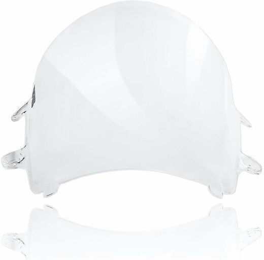 WRS Transparentes Visier Motorrad Sport für Honda CBR 600 HO014T