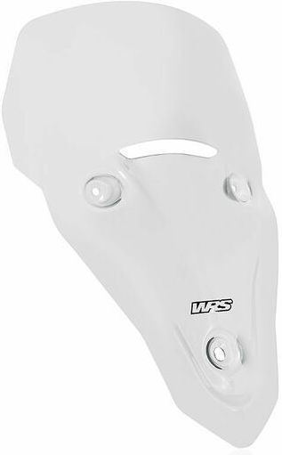WRS Διάφανη Ζελατίνα Μοτοσυκλέτας για Honda Tiger για Triumph Tiger TR009T