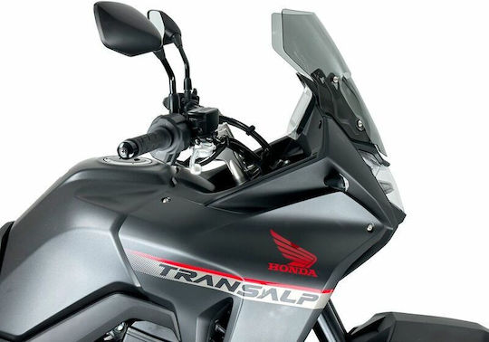 WRS Φιμέ Ζελατίνα Μοτοσυκλέτας για Honda Transalp HO063F