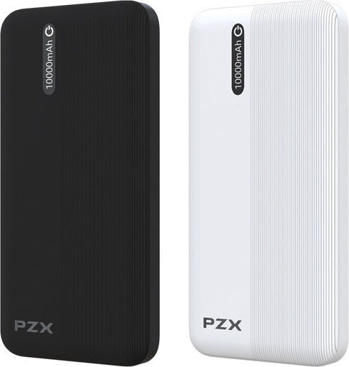 PZX V07 Power Bank 10000mAh Λευκό