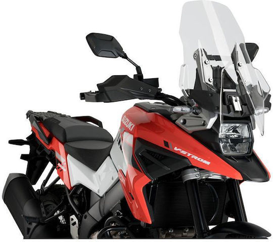 Puig Διάφανη Ζελατίνα Μοτοσυκλέτας TOURING για Suzuki V-Strom 1050 20411W