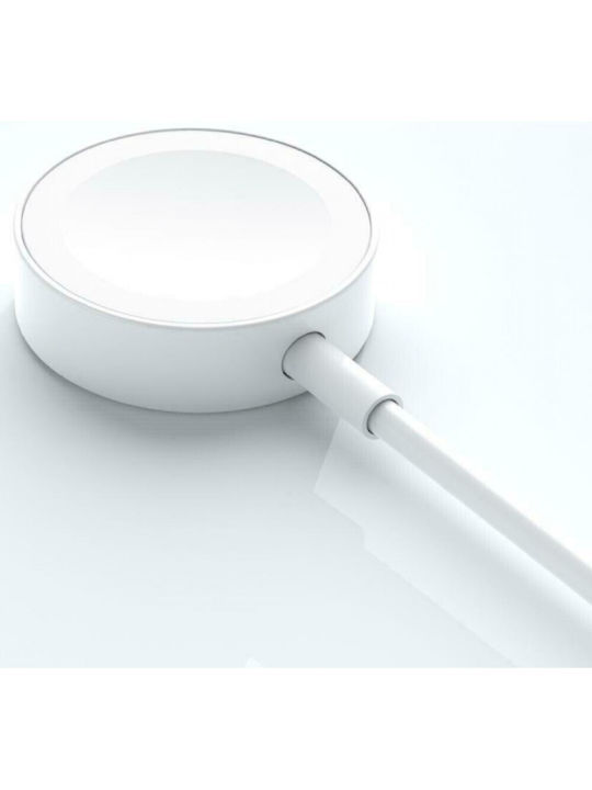 XO CX012 Wearable Charger Apple Watch Whiteς