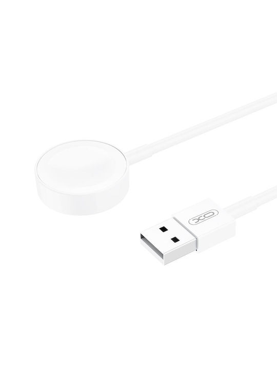 XO CX012 Wearable Charger Apple Watch Whiteς