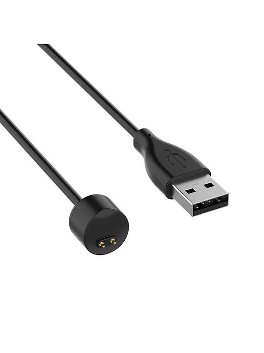 Charging Cable Wearable Charger Mi Band 5 / Mi Band 6 Blackς