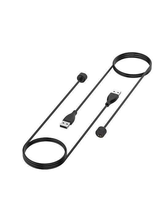 Charging Cable Wearable Charger Mi Band 5 / Mi Band 6 Blackς