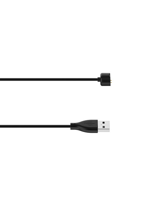 Charging Cable Wearable Charger Mi Band 5 / Mi Band 6 Blackς