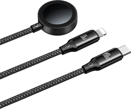 Mcdodo Încărcător pentru Apple Watch Negrus