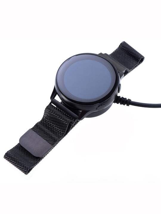 Charging Cable USB Type C Wearable Charger Galaxy Watch 5 / 5 Pro Blackς