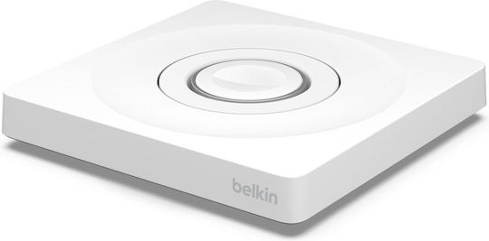 Belkin Portable Quick Charger WIZ015BTWH Wearable Charger Apple Watch Whiteς