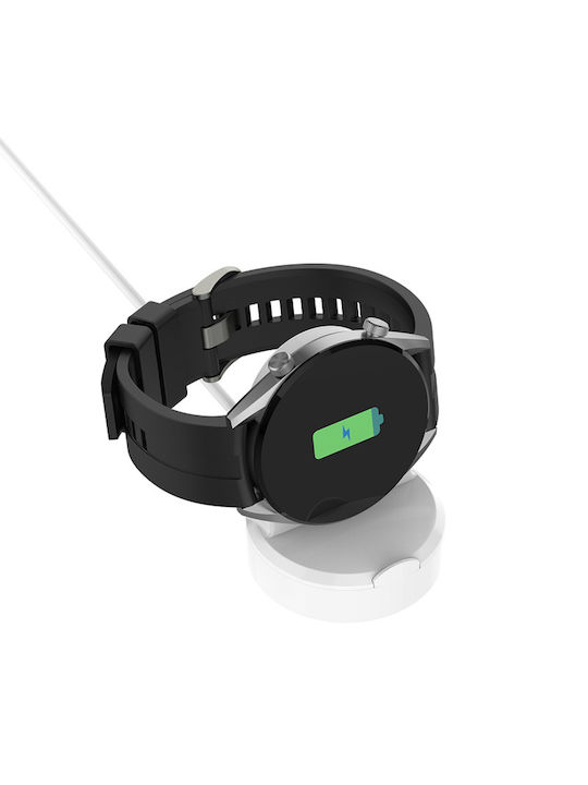 Techsuit Ladegerät für Huawei Watch, Honor Watch Schwarzς