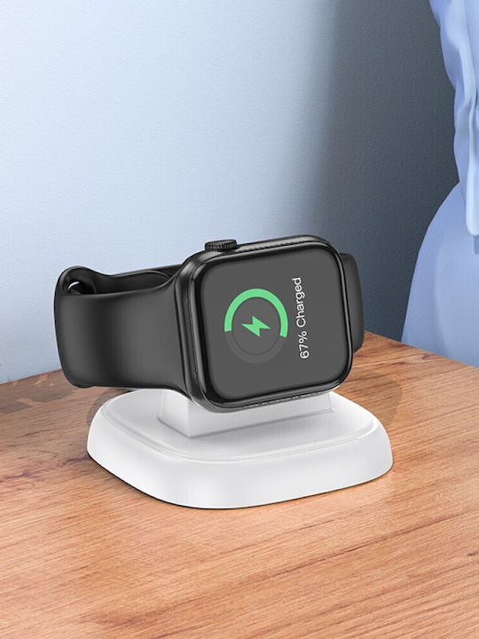 Hoco CW44 Λευκό (Apple Watch)