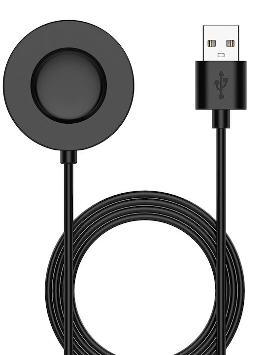 Techsuit Μαύρο (Xiaomi Watch S1 Pro)