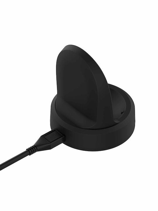 Techsuit Încărcător pentru Ceasul Samsung Negrus