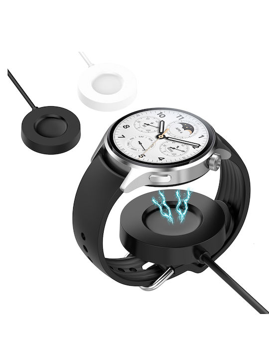 Techsuit Μαύρο (Xiaomi Watch S1 Pro)