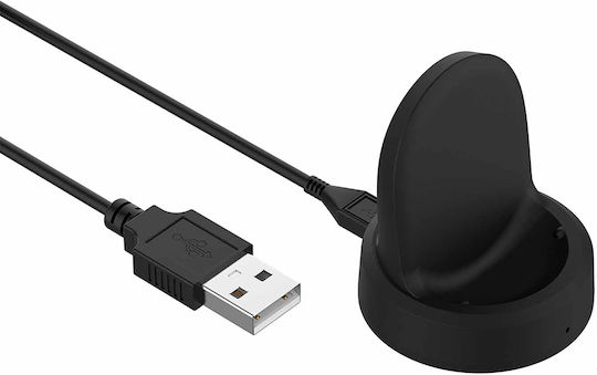 Techsuit Wearable Charger Samsung Watch Blackς