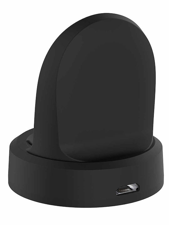 Techsuit Încărcător pentru Ceasul Samsung Negrus