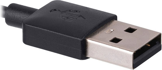 Akyga Charging Cable Ladegerät für Garmin Fenix 6 / 5 / VivoActive 3 / 4 Schwarzς