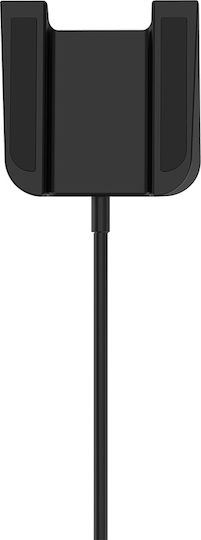 Techsuit Wearable Charger Garmin Watch. Blackς