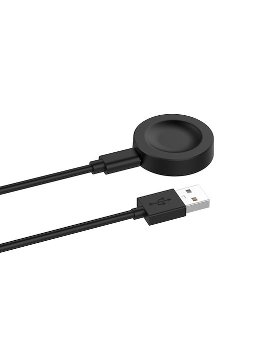 Techsuit Μαύρο (Huawei Watch.)