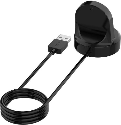 Stand Φόρτισης Μαύρο (Huawei Watch GT2e/GT)