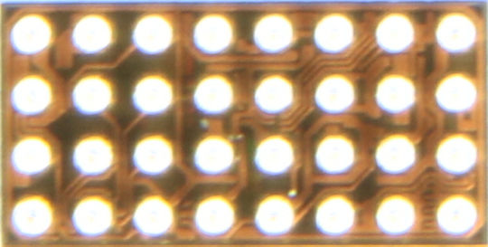 IC Chip για iPhone XS Touch Control