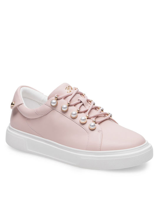 Damen Sneakers Pink