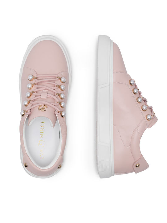 Damen Sneakers Pink