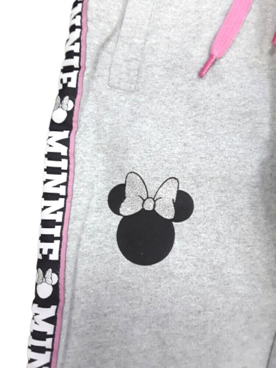Kinder Trainingshose Grey 1Stück Minnie
