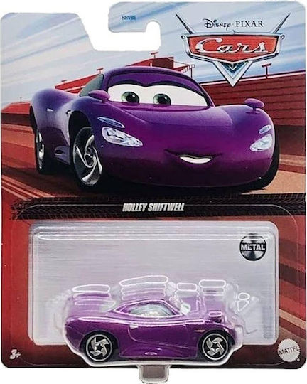 Mattel Disney Pixar Cars 3 Spielzeugauto Holley Shiftwell für 3+ Jahre GKB32