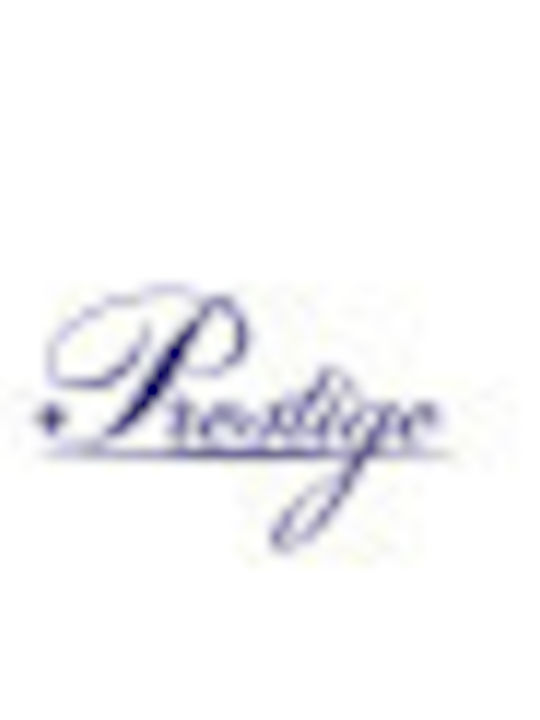Prestige Сервизна Плато от Порцелан Бял 35x21бр 2бр