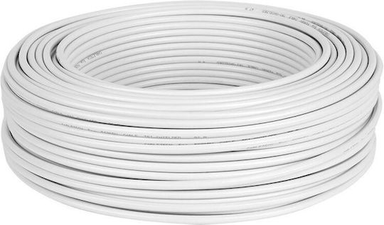 Cablu coaxial F690bv 1,1 mm conductor cupru 100 m