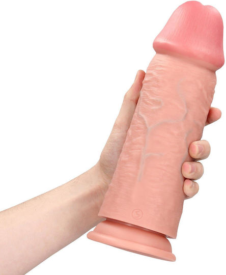 Extra gros, fără testicule, 10"