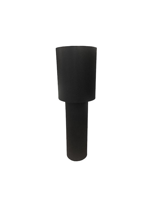 Lampa de podea Negru