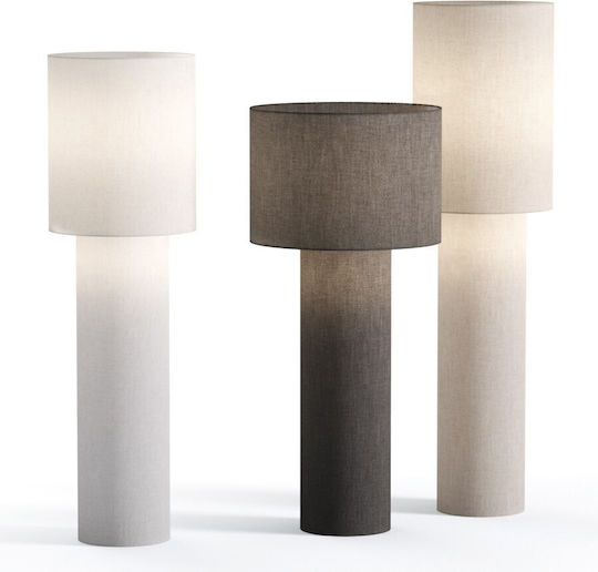 Floor Lamp Brown