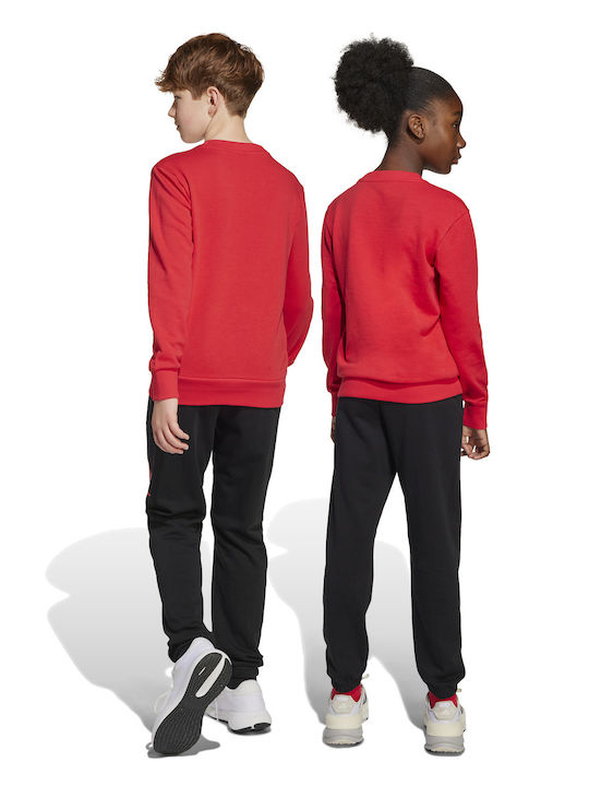 adidas Kids Sweatshirt Red