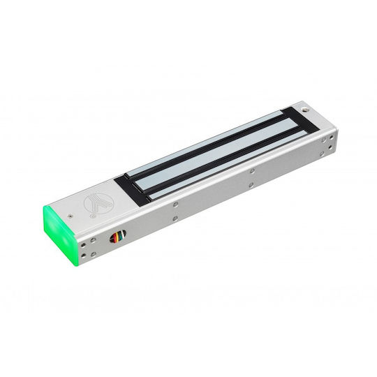 Yli Electronic Ηλεκτρομαγνητική Κλειδαριά Ασημί