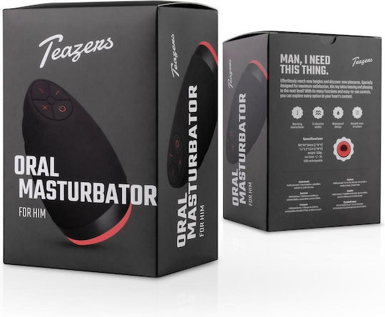 Teazers Masturbator