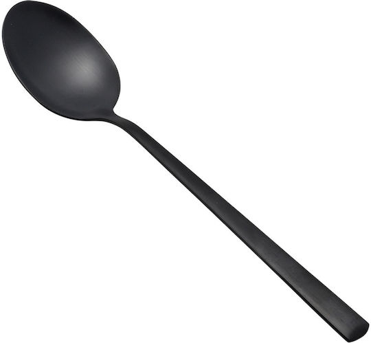 Estia Dinner Stainless Steel Black 21cm 01-29388 Estia Dinner Stainless Steel Black 21cm 01-29388
