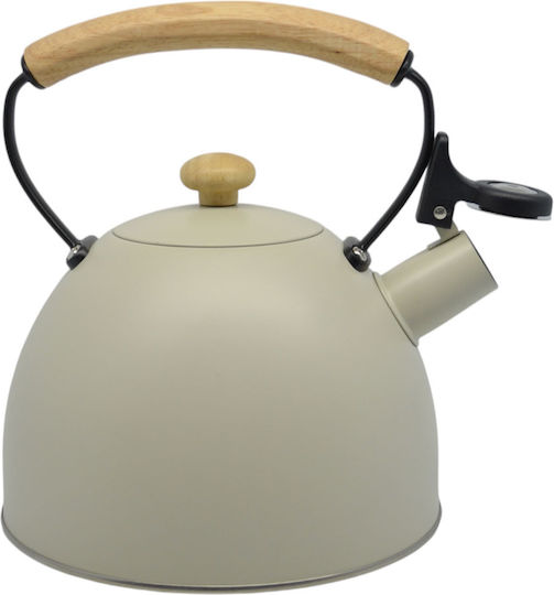 Ankor Βραστήρας Ανοξείδωτος 2500ml