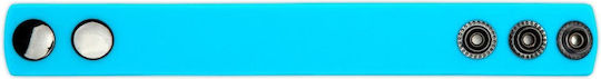 Me You Us Light Blue Silicone Cock Strap