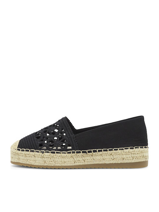 Women's Espadrilles Black