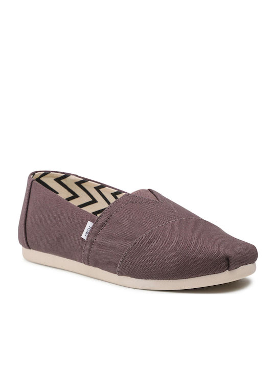 Alpargata Espadrile Dama Ash