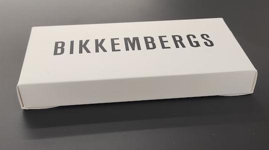 Bikkembergs BK-GT504 Smartwatch mit Pulsmesser (Grün)
